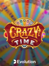 Crazy Time live game at HALO77 COM