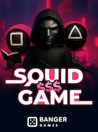 Squid Game themed slot at HALO77 COM