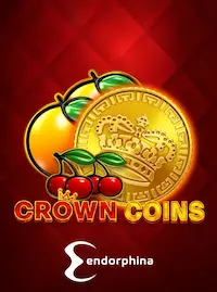 Crown Coins slot at HALO77 COM