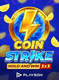 Coin Strike slot at HALO77 COM