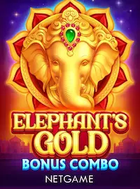 Elephant's Gold slot at HALO77 COM