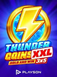 Thunder Coins XXL slot at HALO77 COM