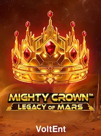 Mighty Crown slot at HALO77 COM