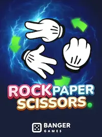 Rock Paper Scissors instant game at HALO77 COM