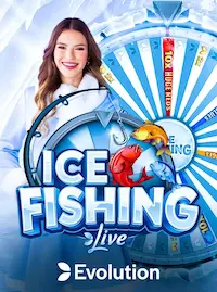 Ice Fishing game at HALO77 COM