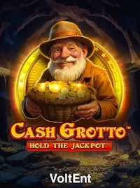 Cash Grotto slot at HALO77 COM