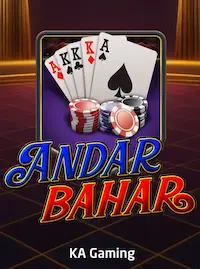Andar Bahar live card game at HALO77 COM