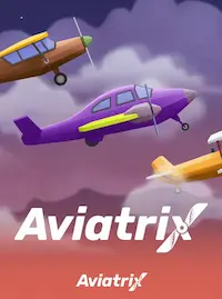 AviatriX crash game at HALO77 COM