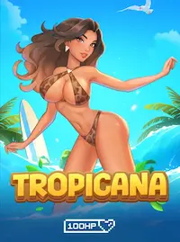 Tropicana crash at HALO77 COM