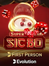 Sic Bo live at HALO77 COM