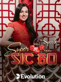 Sic Bo Super at HALO77 COM