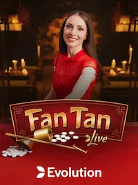 Fan Tan live at HALO77 COM