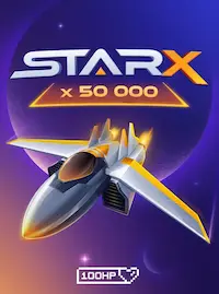 StarX crash game at HALO77 COM