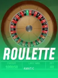 European Roulette at HALO77 COM