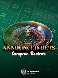 Announced Bets Roulette at HALO77 COM