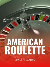American Roulette at HALO77 COM