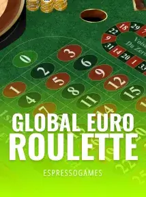 Global Euro Roulette at HALO77 COM