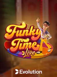 Funky Time game show at HALO77 COM