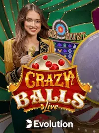 Crazy Ball lottery at HALO77 COM