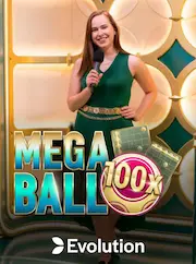 Mega Ball 100x lottery at HALO77 COM