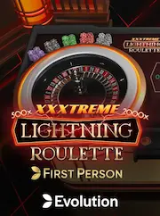 XXXtreme Lightning Roulette at HALO77 COM