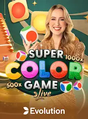 Super Color Game at HALO77 COM