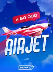 Airjet crash game at HALO77 COM